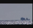 Mysterious Mirage Filmed Off Italian Coast