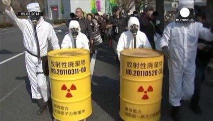 Japón acuerda enviar a EE.UU. cientos de kilos de material nuclear para su eliminación