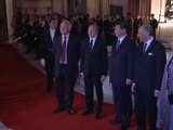 Lyon: le président chinois de visite en France – 25/03