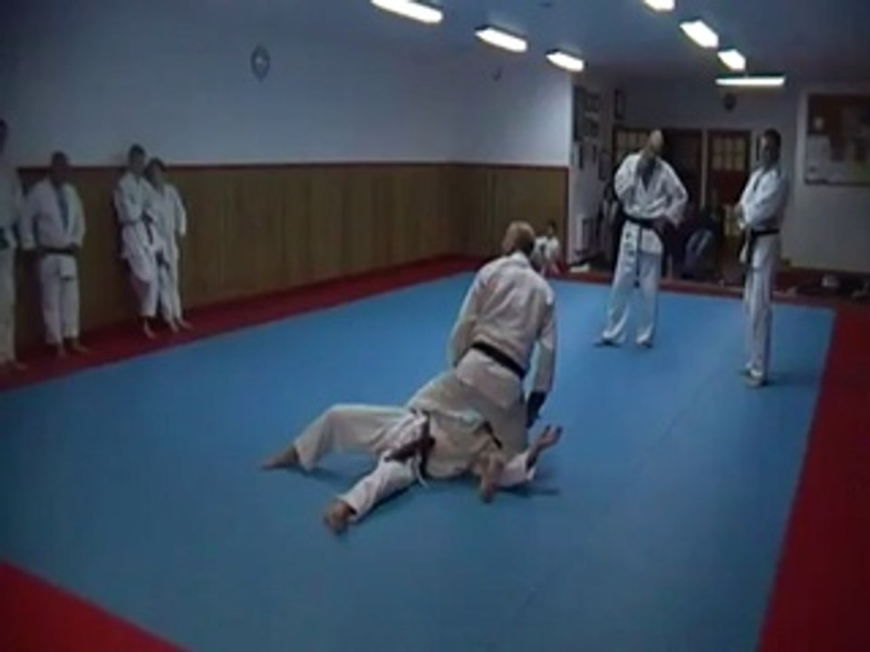 Jujitsu Rollin Philippe