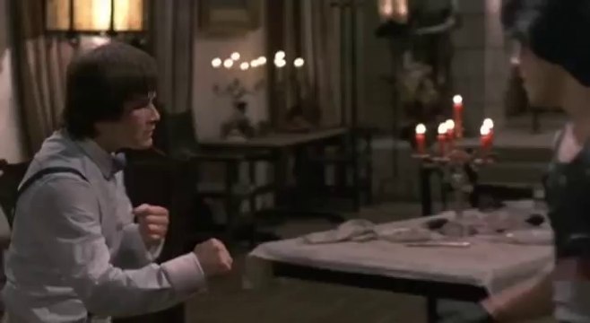 Wheels On Meals - Jackie Chan vs. Benny The Jet Urquidez