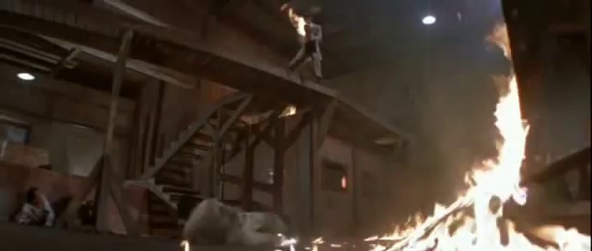 Drunken Master 2 Final Fight (Jackie Chan vs. Ken Lo)