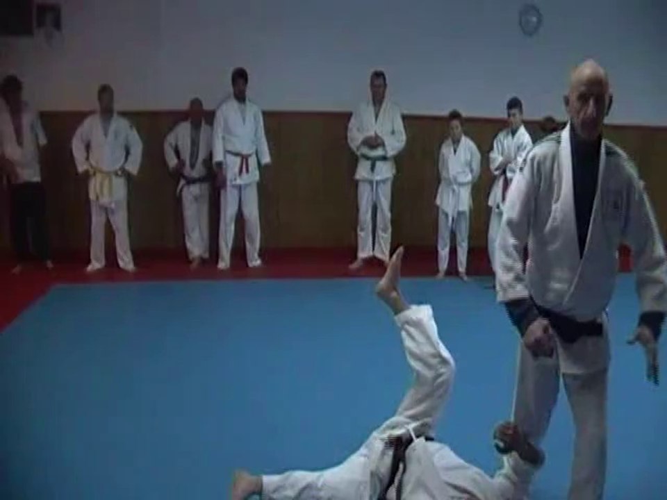 Jujitsu Rollin Philippe