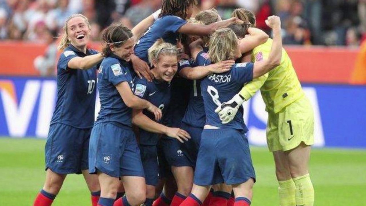 UNSS FFF - Collège Jean Moulin - Football des Princesses - Montceau les Mines (71)
