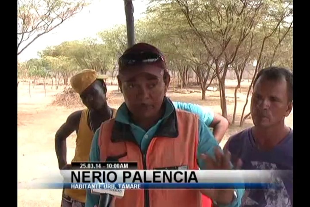 Pdvsa desalojó a invasores en terreno abandonado de Tamare