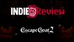 Indie Review - Escape Goat 2