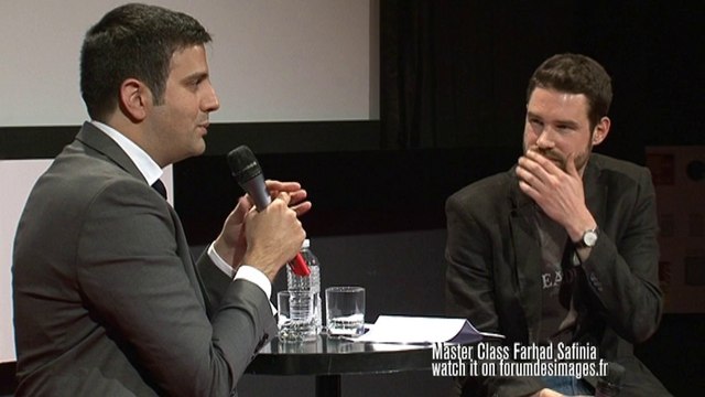 Kelsey Grammer et le Roi Lear - Farhad Safinia (VO)