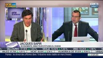 Jacques Sapir VS Jean-François Robin: Indice PMI : légère baisse pour l'Europe mais bonne surprise pour la France, dans Intégrale Placements – 25/03 2/2