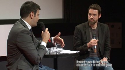 Nos politiques sont de grands acteurs ! Farhad Safinia