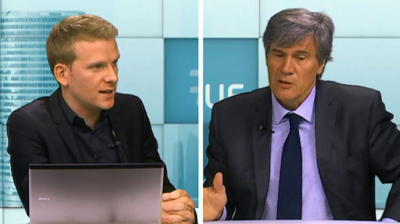 #DirectPolitique. Stéphane Le Foll, invité de n...