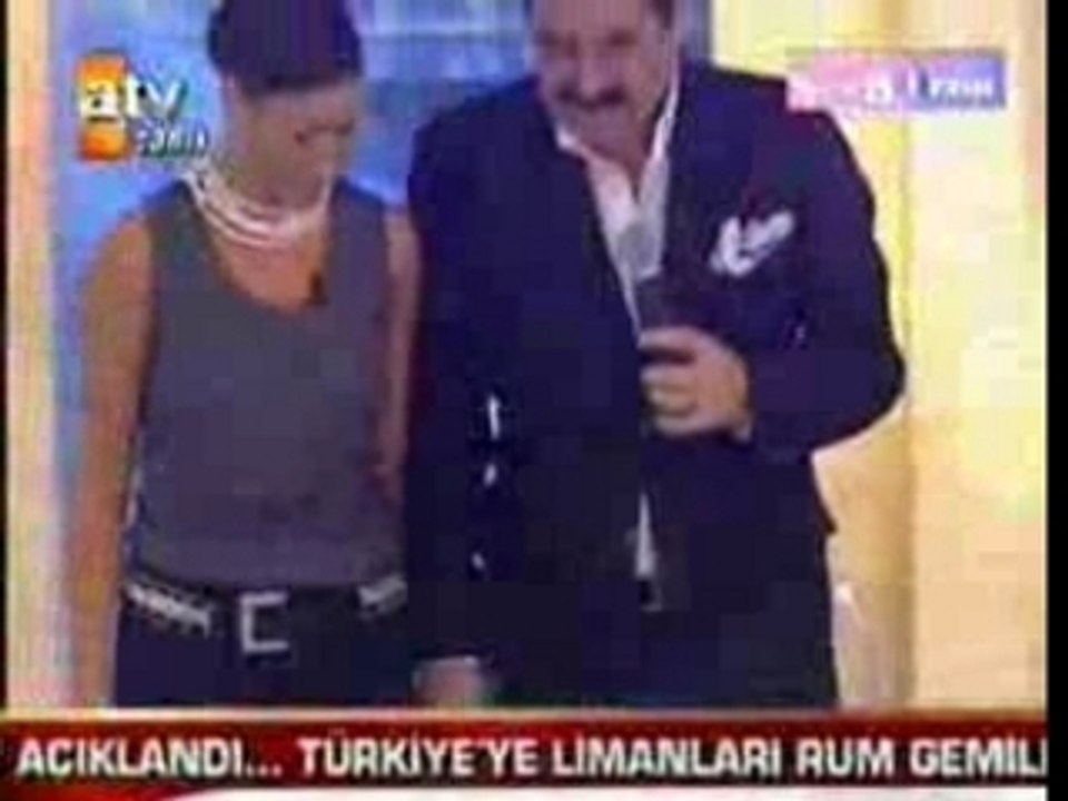 ibrahim tatlises  Hülya Avsar - bir das