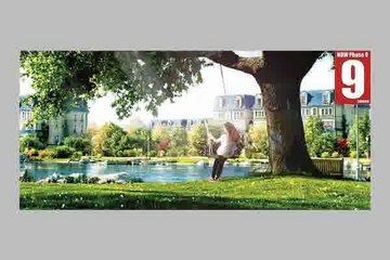 Phase 9 Apartment for sale  Mountain View Hyde Park