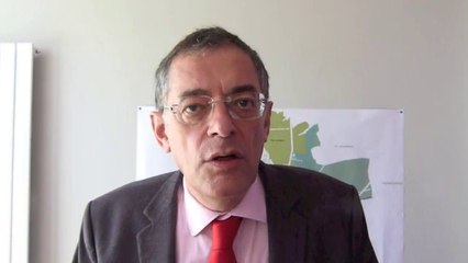 Municipales : Rémi Pauvros en campagne pour le second tour