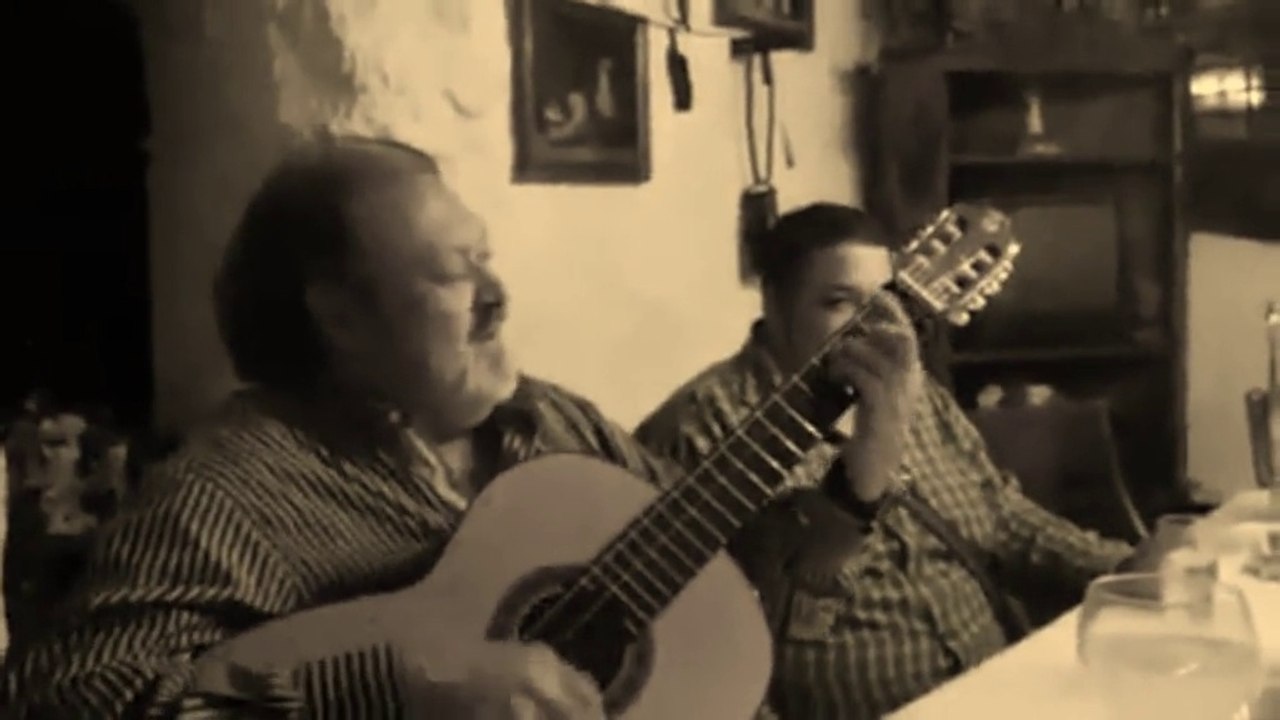 PARRITA -CUENTALE UNA HISTORIA (CON JUAN DE LOS BANIS)