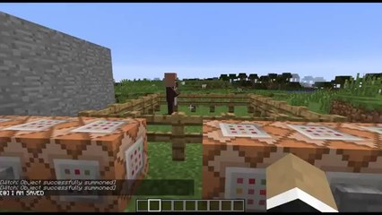 MINECRAFT_ TRANSFORMING VILLAGERS, REMOTE KEYS, AND MORE! (SNAPSHOT 14W07A)(360P_HXMARCH 1403-14