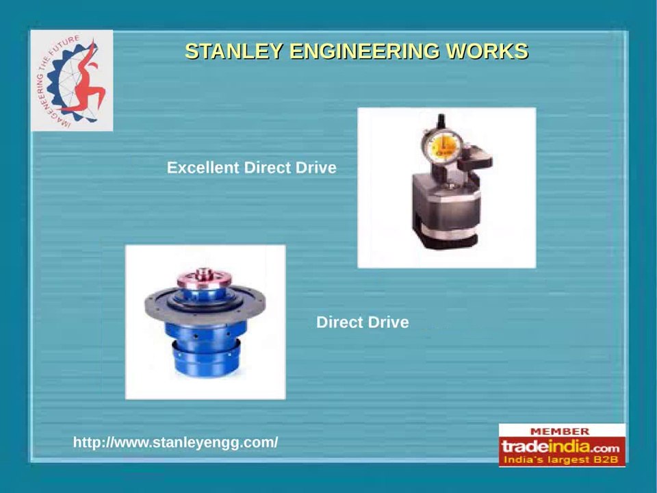STANLEY ENGINEERING WORKS,Mumbai,Maharashtra,India