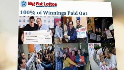 Big Fat Lottos is World’s Biggest Lottery Platform