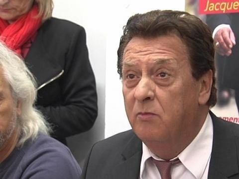 Perpignan: le candidat PS, Jacques Cresta, annonce le retrait de sa candidature - 25/03