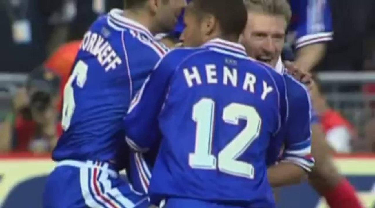 Bleus - Documentaire sur l'Equipe de France de Football