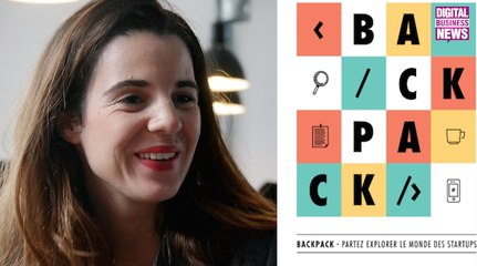 BACKPACK, le kit de survie du startuper