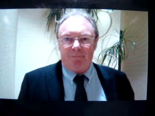 Miribel  municipales 2014 : réaction de Jean Pierre Gaitet au soir du 1er tour