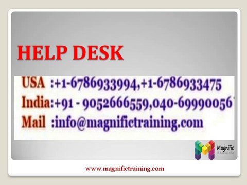 Sap PS Online Training-USA&CERTIFICATION IN UK