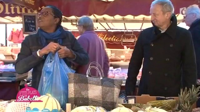 Yann Queffélec & Babette de Rozières #babette │ 23/03/2014