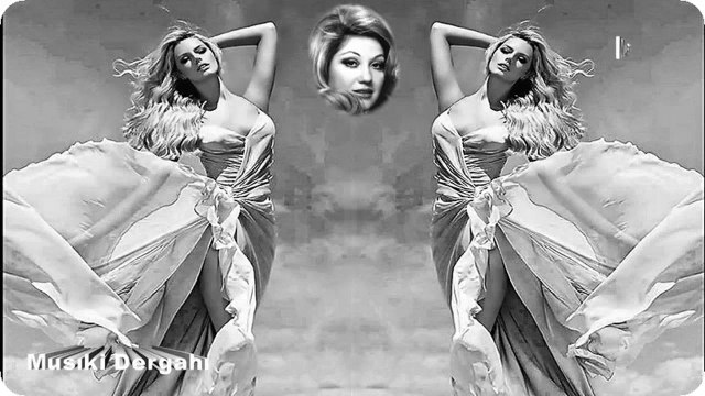 Gönül Akkor ♫ Artık bu solan bahçede bülbüllere yer yok.HD