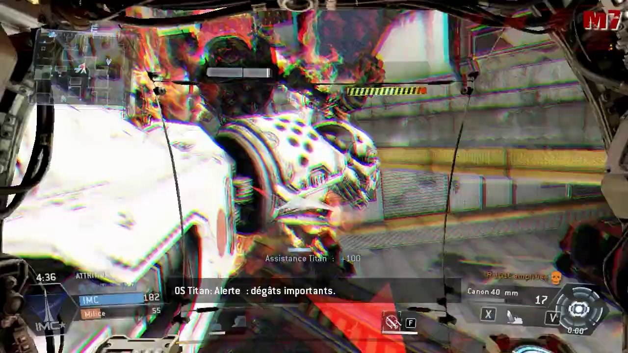 TitanFall - 4 - Il faut sauver le soldat Barker