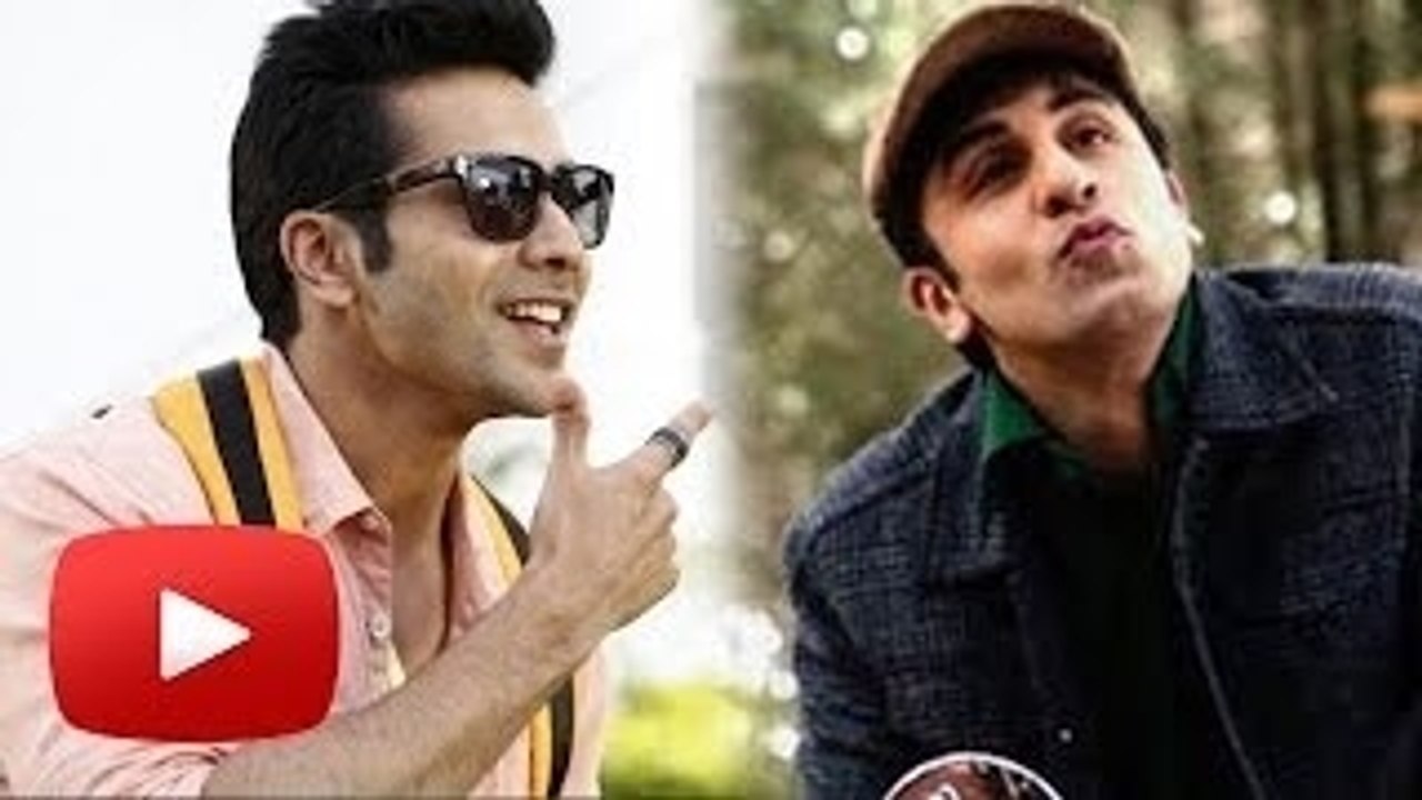 Main Tera Hero | Varun Dhawan Makes Fun Of Ranbir Kapoor