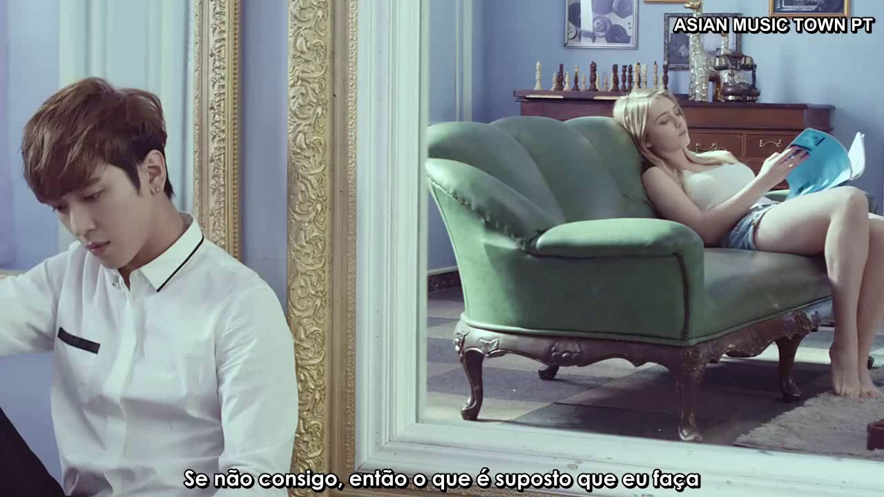 ★ CN Blue - Can't Stop [Legendado em PT-PT]
