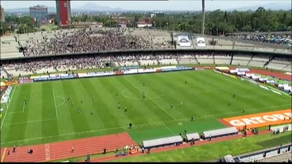 Wspaniały gol Verona dla Pumas