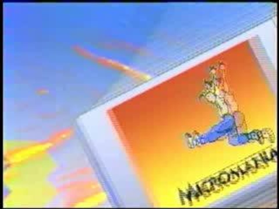 Micro Kid's Decembre 91
