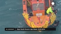 Incendie meurtrier sur un bateau en mer de Chine