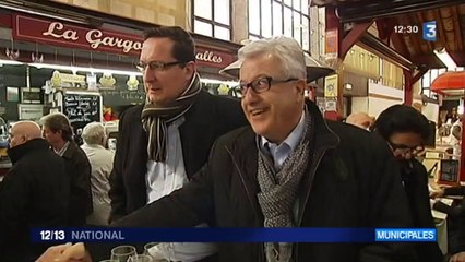 A Béziers, la liste de gauche se maintient, sans l'investiture du PS