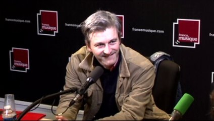 Vincent Dumestre - la Matinale