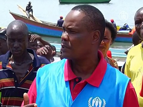 Крушении судна в Африке: нашли 107 погибших