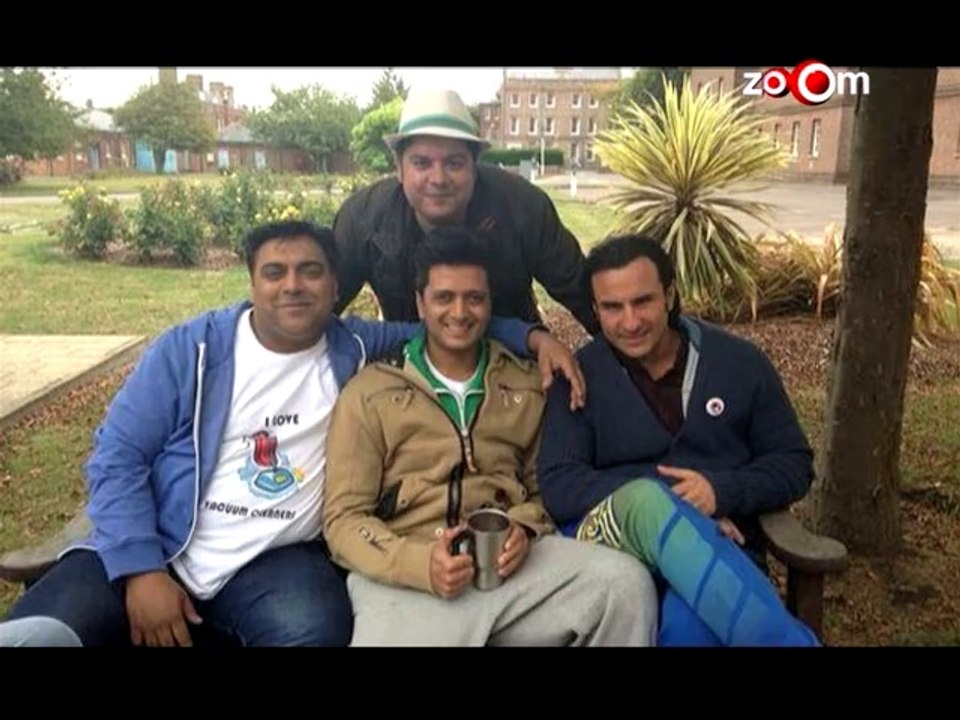 FIRST LOOK of Humshakals  REVEALED
