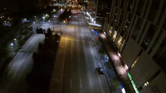 Base Jump du One World Trade Center