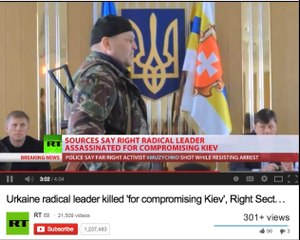 Police ambushed and killed him at restaurant