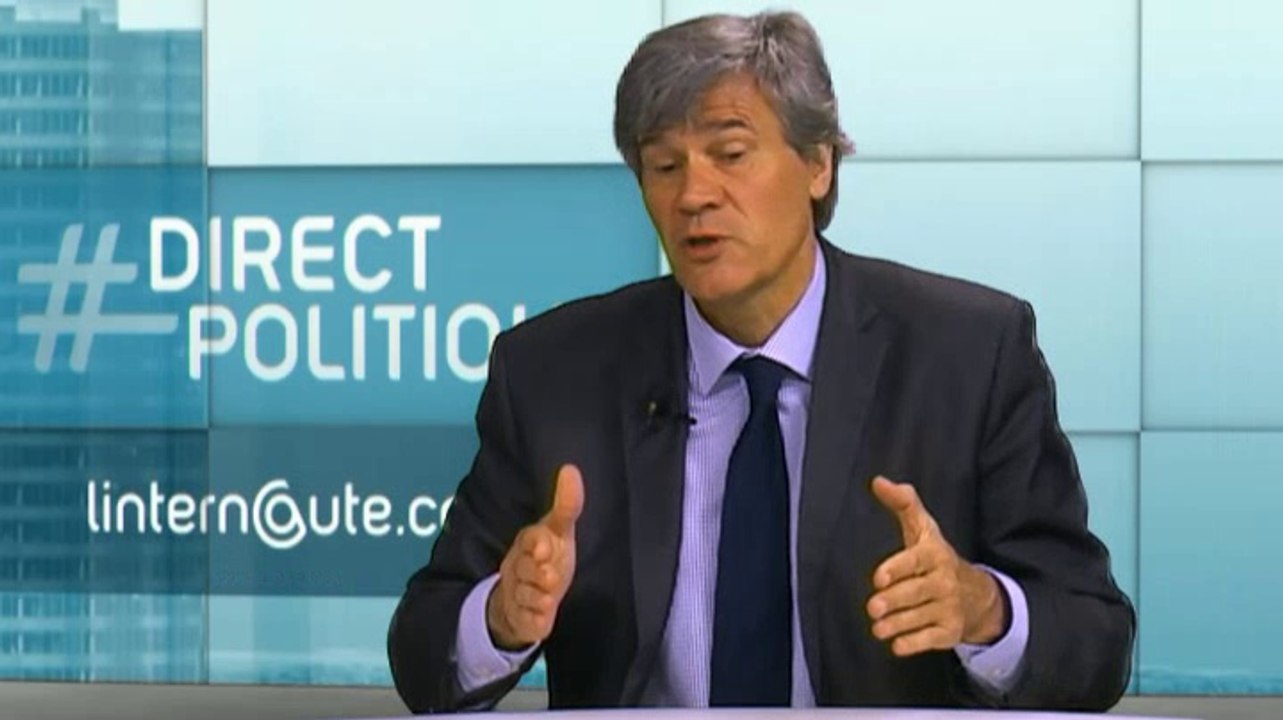 DirectPolitique: Stéphane Le Foll et l'abstention