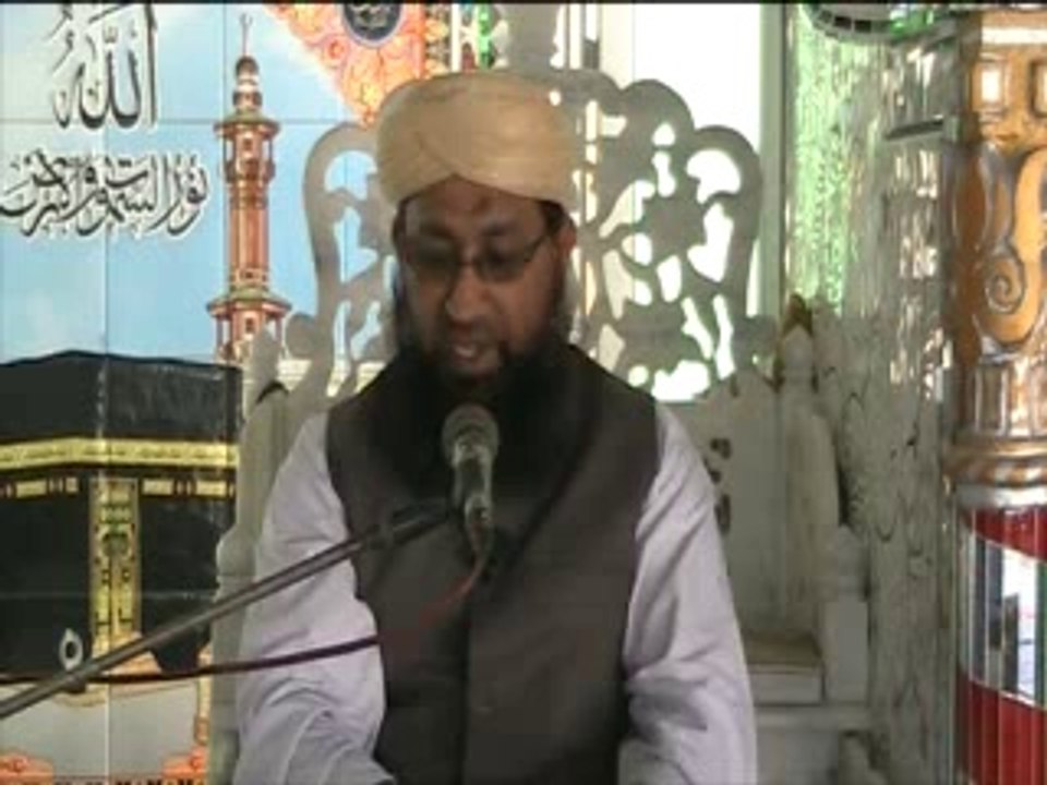 Allah ke nek Bande ( Dars e Hadees )