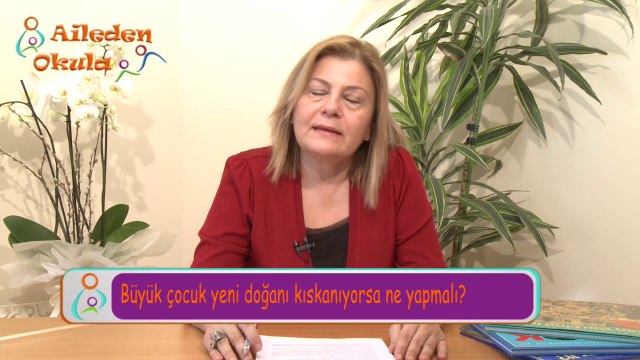 Büyük çocuk yeni doğanı kıskanıyorsa ne yapmalı? Elvan Kandemir / Psk. Danışman – Eğitim Uzmanı