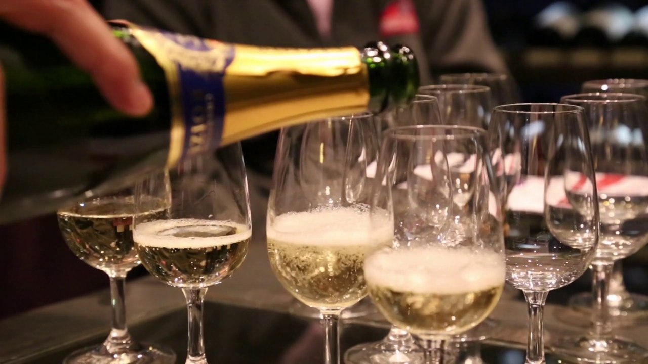 Atelier Champagne aux Caves d'Ampelos