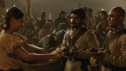 Tage der Freiheit - Trailer (Deutsch) HD