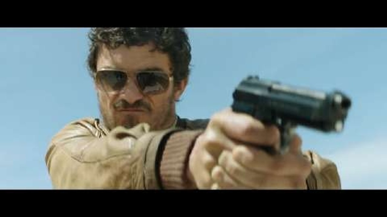 Zulu - trailer (deutsch) hd