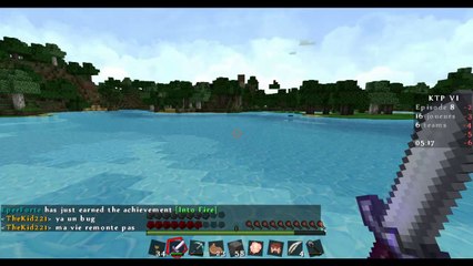 KTP saison 6 épisode 8