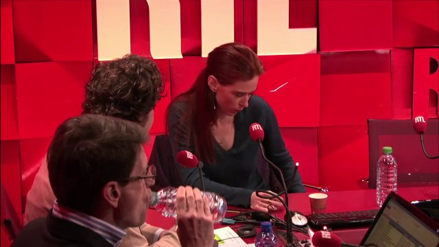 Audrey Fleurot: L'invité du jour du 25/03/2014 dans A La Bonne Heure