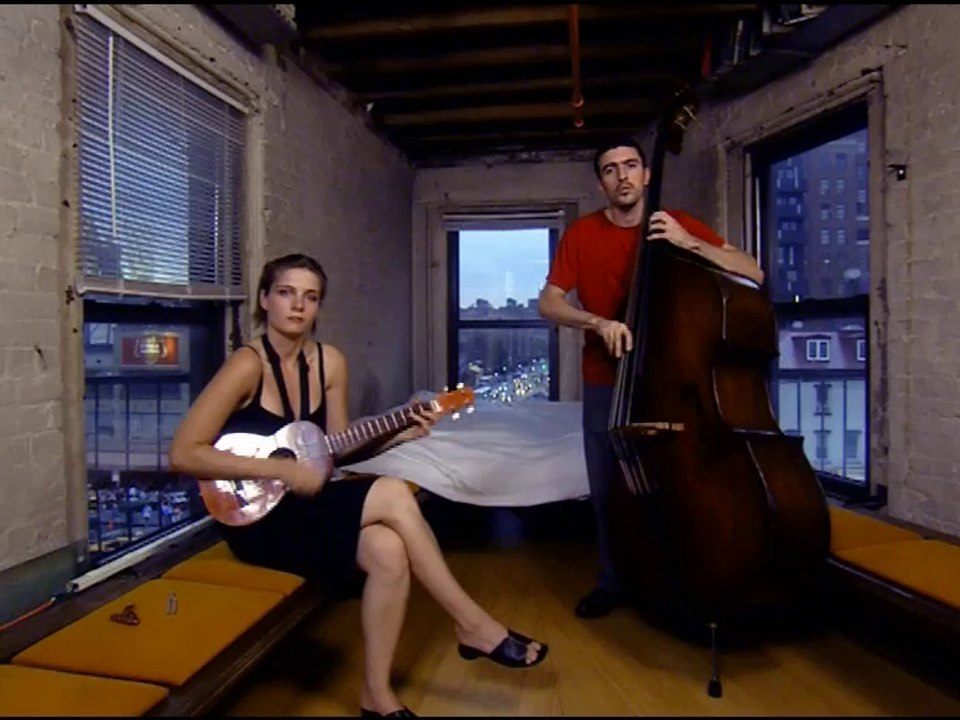 MARTA TOPFEROVA / "La Marea"