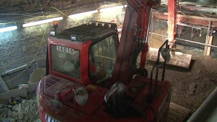 Victorian tunnel brought back to life in London